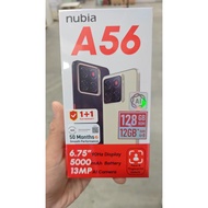 Nubia A56 - Budget-friendly smartphone with powerful features