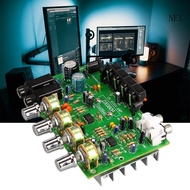 NEX Amplifier  Board Mini Bass Amplifier HIFI 40W+40W SubWoofer Speaker DIY