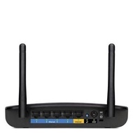 Router E1700 Linksys N300 Wi-Fi Router