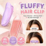 Klip Rambut Hair Root Fluffy Clips Fringe Styling Hair Clip Curler Roller Fashion