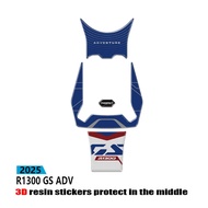 R1300GSA R 1300 GS ADV motorcycle 3D sticker protection center 2023 2024 2025