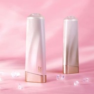 【授權代理】荷蘭Femooi  水光美容儀 家用面部美白納米微針無痛導入儀(附送二隻2號精華液，價值$188/支) 三年保養