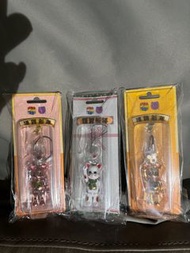Bearbrick 招財貓70% set