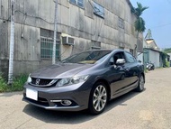 2014年 Honda civic K14 2.0 頂規