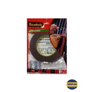 3M Scotch 5067-G Exterior Mounting Tape 12mm x 1.5m/ 10mm x 8m