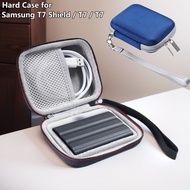 Hard Carrying Case for Samsung T7 Shield / T7 / T7 Touch Portable Solid State Drives 500GB 1TB 2TB 4