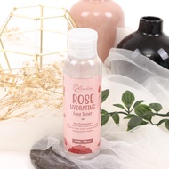 [BPOM] 100ml Air Mawar / Rose Water 100% Organik by Lea Gloria Gratis Ongkir Bisa COD