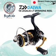 DAIWA 18 Legalis LT Spinning Reel Series
