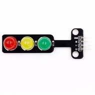 Led traffic light traffic light Circuit 5V.