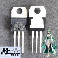 IC 7805 L7805 L7805CV Positive Voltage Regulator TO-220