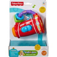 Fisher-Price Laugh & Learn Sing and Light Fun Flashlight Developmental Toy