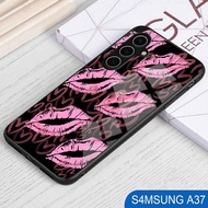 HP Softcase Glossy Glasshp For SAMSUNG A37 - A57 - SAMSUNG A37 - Case SAMSUNG A57 - SAMSUNG A37 - A5
