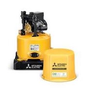 ปั๊มอัตโนมัติ MITSUBISHI WP-105R2E 100 วัตต์ (1315925)