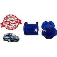 (HIGH QUALITY) PERODUA KELISA SILICON STABILIZER BAR BUSH FRONT SET (2 pcs)(HOLE 17MM)