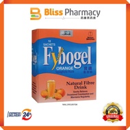 FYBOGEL (NATURAL FIBRE DRINK) 10'S