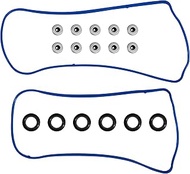 Valve Cover Gasket Set Compatible with Honda Accord Odyssey Pilot Ridgeline 3.5L & Acura MDX RDX TL 