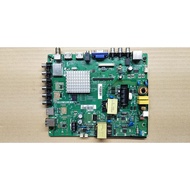 LED TV MAIN BOARD for QUBE 32QTV-CN