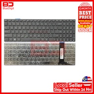 Asus R501VJ R501VM R501VZ R505CM R505VM R505X N56 Laptop Keyboard
