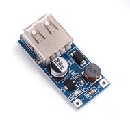 - Booster Module (0.9V~5V) Liter 5V 600MA USB Booster Circuit Board Power Bank Booster