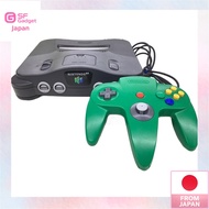 Nintendo Nintendo 64 NUS-001 NUJ13688320【Direct from Japan】