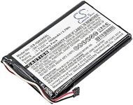 Eotdoo - Replacement Battery for Garmin Nuvi 2457LMT, 2475LT, 2495LMT, 2505, 2505LT, 2547, 2547 LMT,