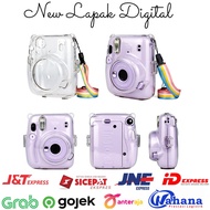 Fujifilm Instax Mini 11 Hardcase Transparent Casing