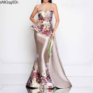 sacred HOTGown ninang Wedding Evening Dress for Womens on Sale Korean Style Lady Long Banquet Temper
