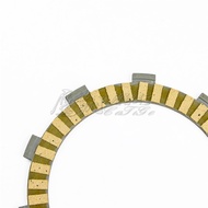 Suitable for Kawasaki Ninja NINJA400 Z400 Motorcycle Paper Base Friction Resistant Clutch Disc Clutc