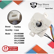 Toshiba Semi Auto Washing Machine Timer VH-H85MM VH-H95MM VH-H120WM VH-J120MM VH-J140MM