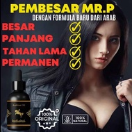 ARABIAN OIL PEMBESAR PENIS PRIA TAHAN LAMA BESAR PANJANG ORIGINAL