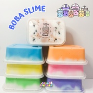 SLIME BOBA BY SLIME BINTARO || TOFU SLIME || || || QUALITY SLIME