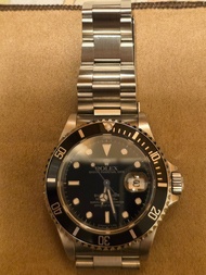 Rolex Submariner 16610 T25 狀態超好