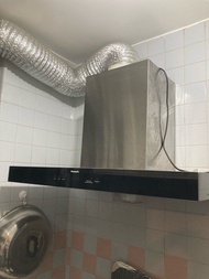 Panasonic抽油煙機 有倒數計時功能 全港排名第二名良好