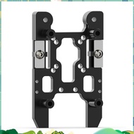 Cartographer IDM Scanner Levelling Sensor CNC Metal Bracket for 2.4/Trident 3D Printer Beacon 6061Al
