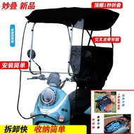 superior productsElectric Bike Canopy New New2021Safety Battery Car Bike Shed Removable Foldable Storage Sunshadeprefere