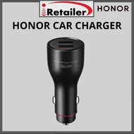 Honor  Car Charger 66W - 100% Original Warranty Honor Malaysia