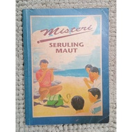preloved MISTERI SERULING MAUT raja adnan