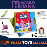 MOMMY HANA My First Book Omar Hana Islamic Audio Education Ebook +6 EXTRA MYSTERY GIFT High Quality