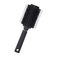 JJ* Multipurpose Hair Styling Brush With Hide Money Jewelry Compartment