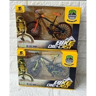 Diecast Bike Mountain Mountain Bike Toy