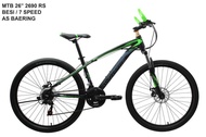 Sepeda MTB / Sepeda gunung Aviator 2690 RS