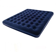 Double Flocking Bestway Air mattress portable camping inflatable bed inflatable for home outdoor use