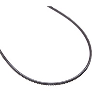 Gates 5M710 Polyflex Belt, 5M Section, 3/16" Top Width, 27.95" Length