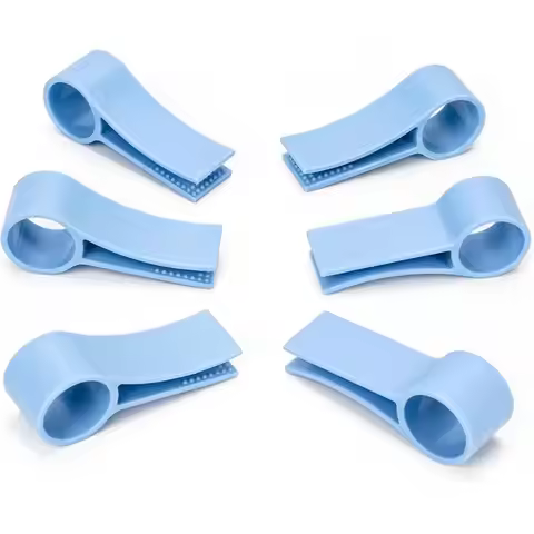 【CHRISTMAS 】Ethernet Cable Untwist Tool - Efficient Wire Separator For CAT5/Cat5e/CAT6/CAT7, 6-Pack