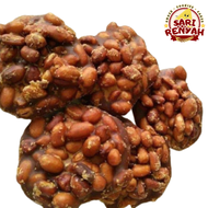 Ampyang Kacang Manis Gula Jawa - Sari Renyah