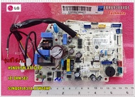 อะไหล่ของแท้/เมนบอร์ดคอล์ยเย็นเแอร์แอลจี/PCB AssemblyMain/EBR89388401/รุ่น HSN09ISW.ATTGLCP :IZ10RN.