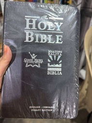 HOLY BIBLE CEBUANO