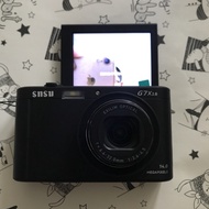 Brand New G7X Digital Camera Flip Screen Entry Travel Portable Student Selfie CCD Camera 9.3