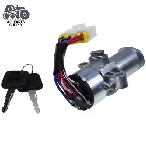 Car Lock Cylinder Set 1-79138199-4 For Isuzu Truck FVR Engine 6HK1 10PE1 6WF1