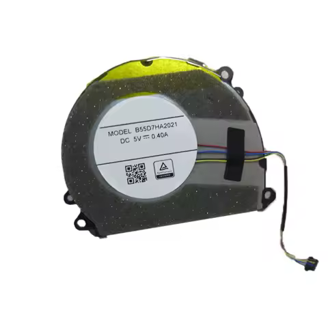 Laptop Cooling Fan For GPD Win Mini G1617-01 5V 0.40A 4PIN For GPD WIN4 For GPD Pocket 4 DC5V 0.5A